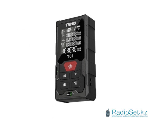 Лазерный дальномер Delixi Temix T01 50м